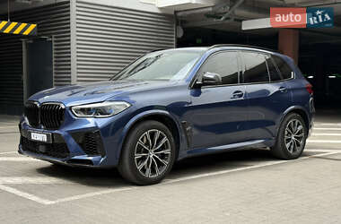 Позашляховик / Кросовер BMW X5 2018 в Києві