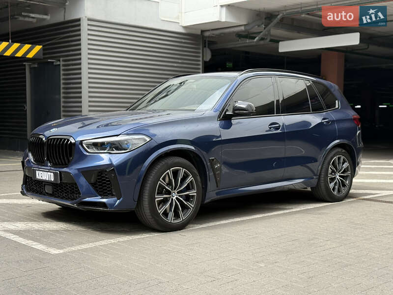 BMW X5 2018