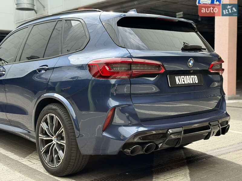 Позашляховик / Кросовер BMW X5 2018 в Києві