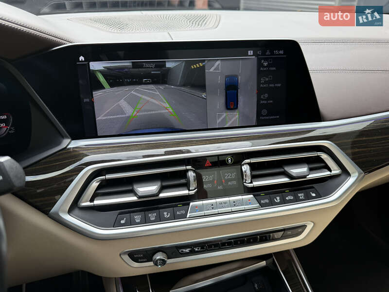 Позашляховик / Кросовер BMW X5 2018 в Києві