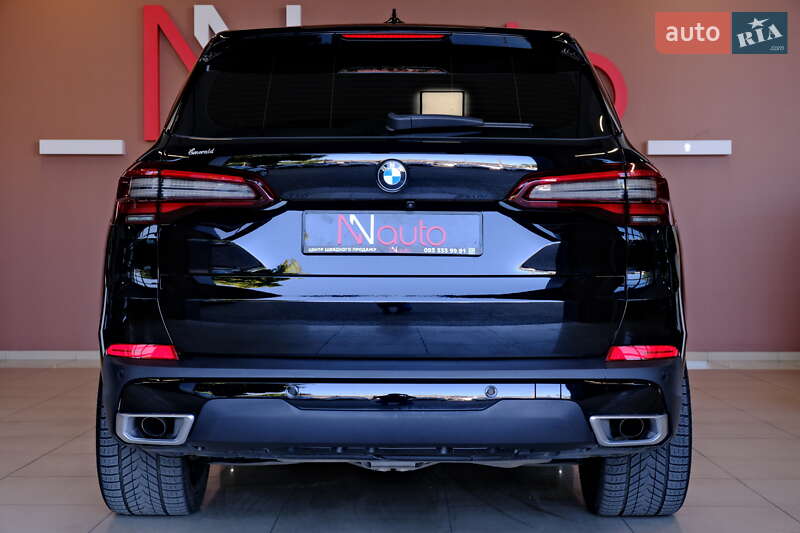 Позашляховик / Кросовер BMW X5 2022 в Одесі