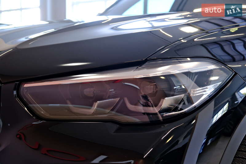 Позашляховик / Кросовер BMW X5 2022 в Одесі