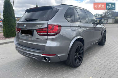 Внедорожник / Кроссовер BMW X5 2015 в Житомире