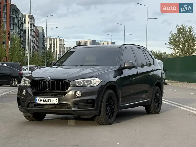 BMW X5