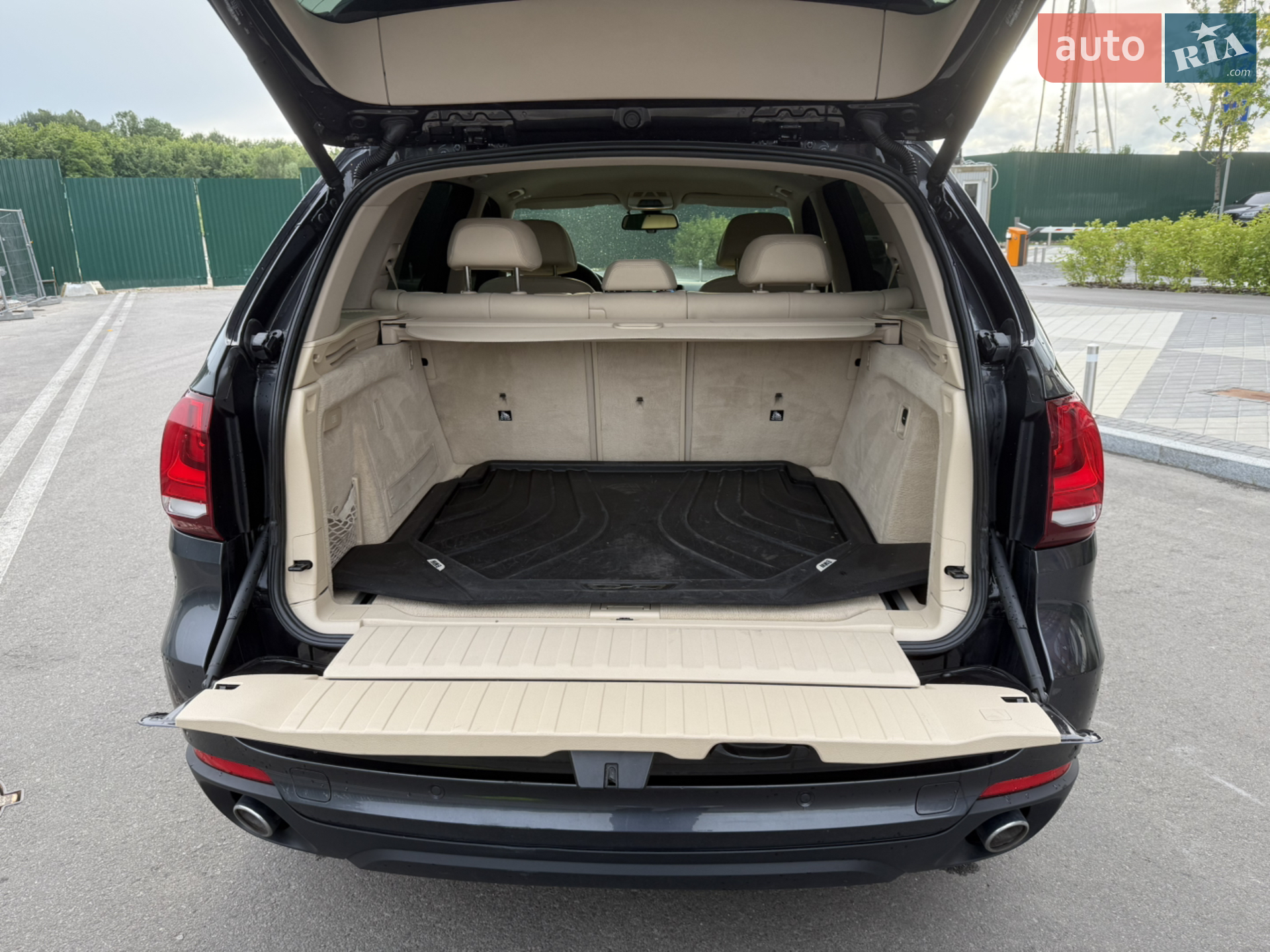 2015 BMW X5 - мініатюра 12