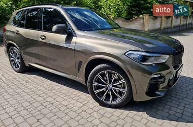 Позашляховик / Кросовер BMW X5 2020 в Львові