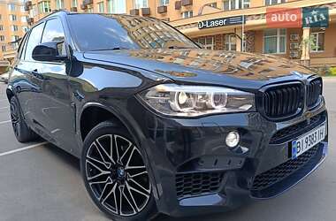 Позашляховик / Кросовер BMW X5 2014 в Києві