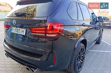 Внедорожник / Кроссовер BMW X5 2014 в Киеве