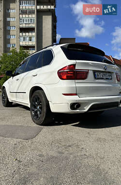 Внедорожник / Кроссовер BMW X5 2013 в 