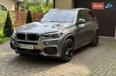 Внедорожник / Кроссовер BMW X5 2016 в Житомире