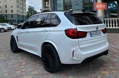 Внедорожник / Кроссовер BMW X5 2016 в 
