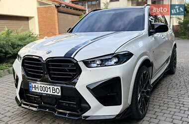 Внедорожник / Кроссовер BMW X5 2019 в 