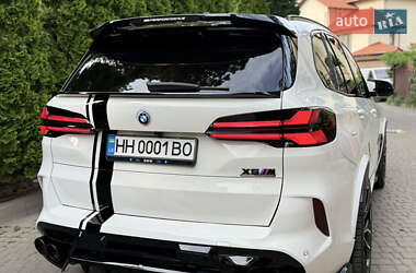 Внедорожник / Кроссовер BMW X5 2019 в 