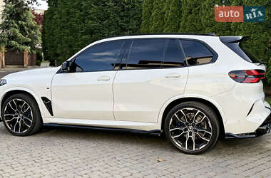 Внедорожник / Кроссовер BMW X5 2019 в 