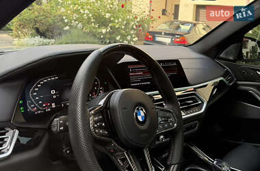 Внедорожник / Кроссовер BMW X5 2019 в 