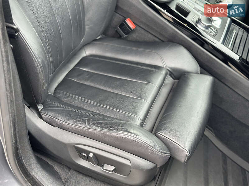 Позашляховик / Кросовер BMW X5 2014 в Києві
