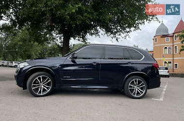 Внедорожник / Кроссовер BMW X5 2017 в Черкассах