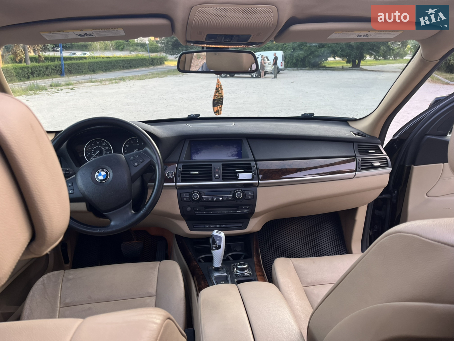 2010 BMW X5 - мініатюра 60
