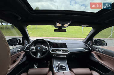 Внедорожник / Кроссовер BMW X5 2022 в 