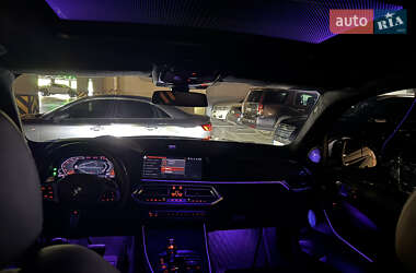 Внедорожник / Кроссовер BMW X5 2022 в 
