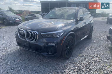 Внедорожник / Кроссовер BMW X5 2019 в Львове