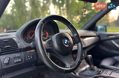 Внедорожник / Кроссовер BMW X5 2004 в 