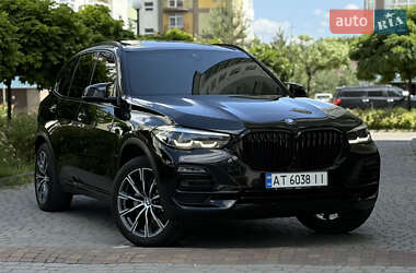 Внедорожник / Кроссовер BMW X5 2018 в Ивано-Франковске