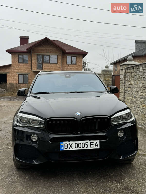 Внедорожник / Кроссовер BMW X5 2014 в Каменец-Подольском фото 2 Внедорожник / Кроссовер BMW X5 2014 в Каменец-Подольском