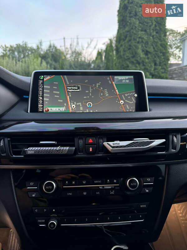 Внедорожник / Кроссовер BMW X5 2014 в Каменец-Подольском фото 9 Внедорожник / Кроссовер BMW X5 2014 в Каменец-Подольском