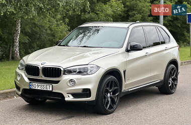 Внедорожник / Кроссовер BMW X5 2014 в Киеве