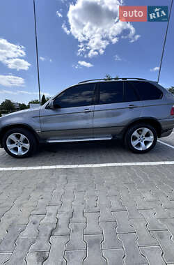 Внедорожник / Кроссовер BMW X5 2005 в 