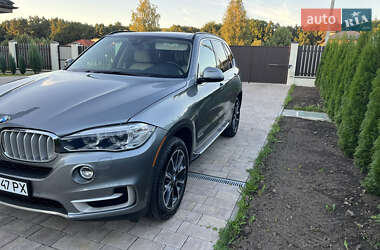 Внедорожник / Кроссовер BMW X5 2016 в Львове