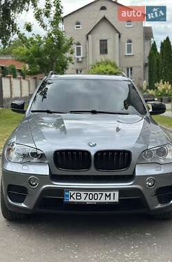 Внедорожник / Кроссовер BMW X5 2012 в Виннице