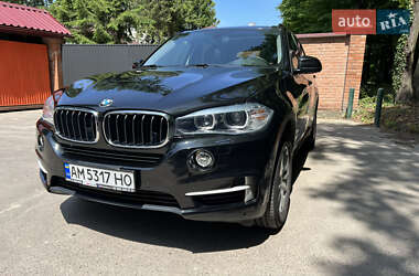 Внедорожник / Кроссовер BMW X5 2014 в Бердичеве