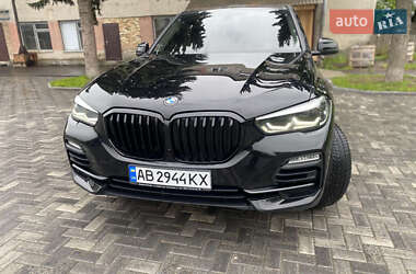 Позашляховик / Кросовер BMW X5 2019 в Вінниці