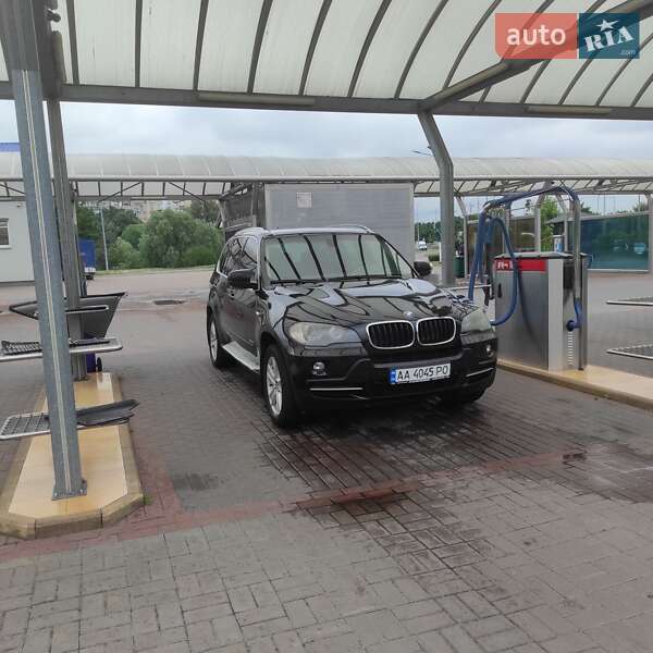 BMW X5 2009
