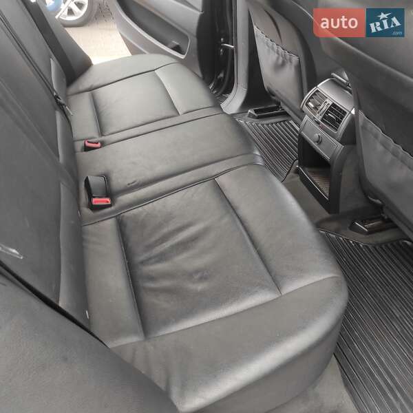 Позашляховик / Кросовер BMW X5 2009 в Києві