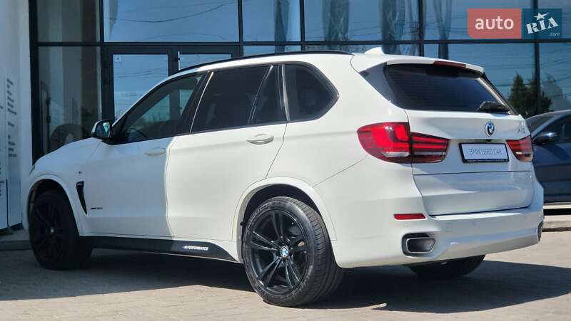 Внедорожник / Кроссовер BMW X5 2013 в Виннице