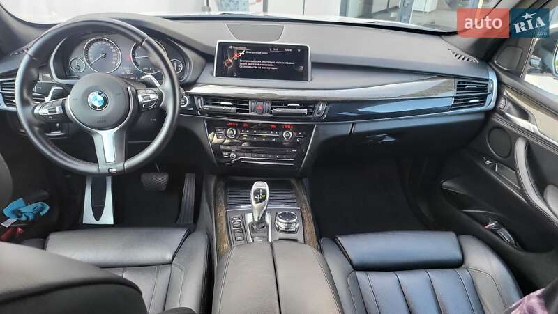 Внедорожник / Кроссовер BMW X5 2013 в Виннице