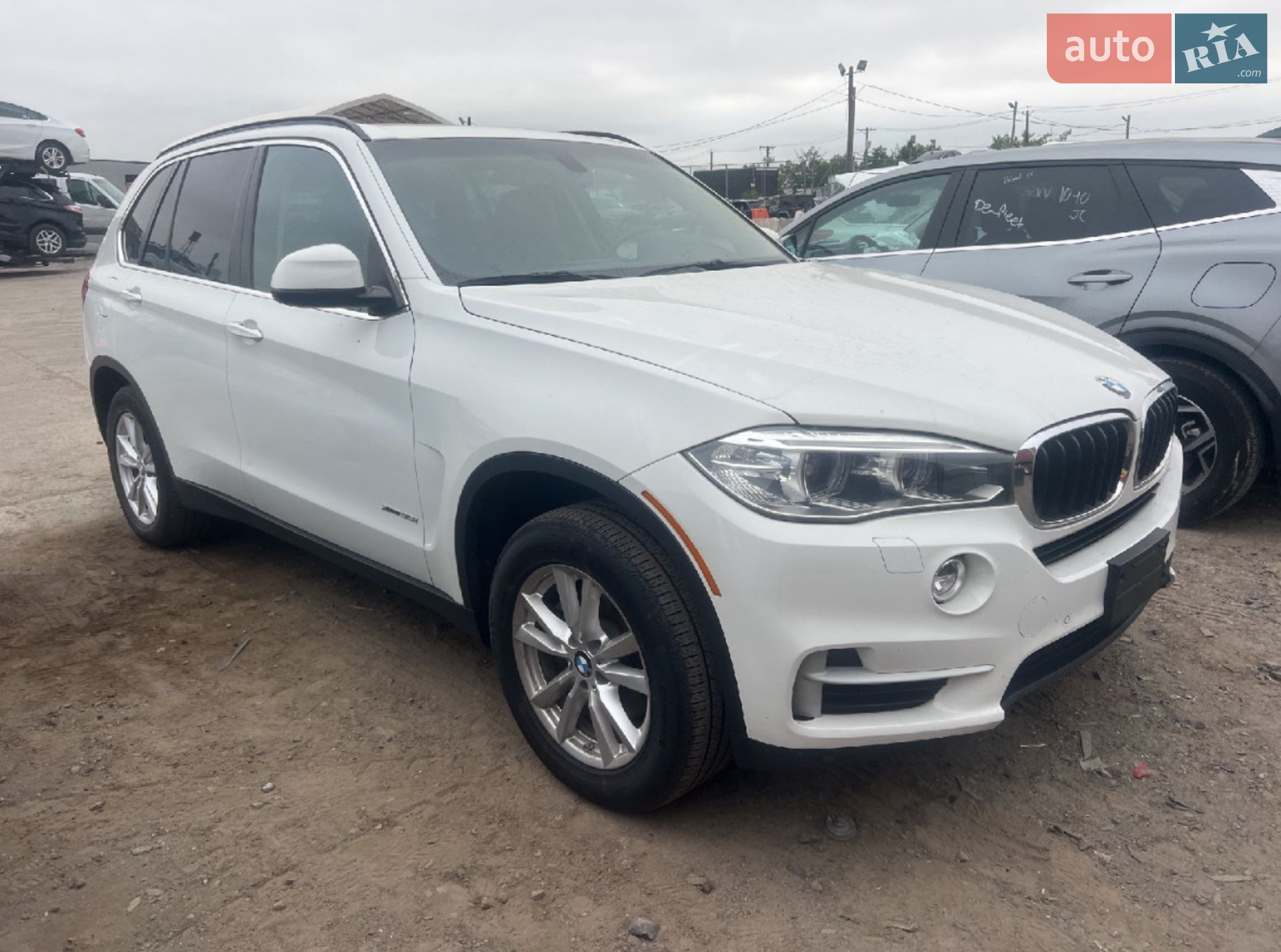2014 BMW X5 - фото 1