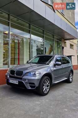 Позашляховик / Кросовер BMW X5 2012 в Одесі
