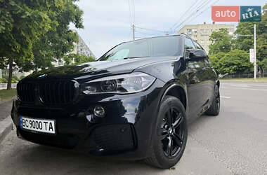 Позашляховик / Кросовер BMW X5 2016 в Львові