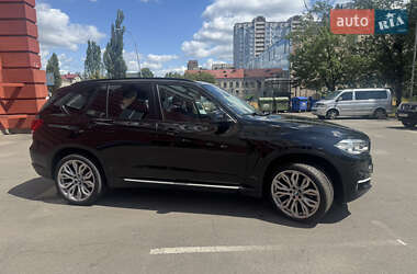 Позашляховик / Кросовер BMW X5 2014 в Києві