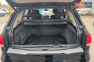 Позашляховик / Кросовер BMW X5 2014 в 