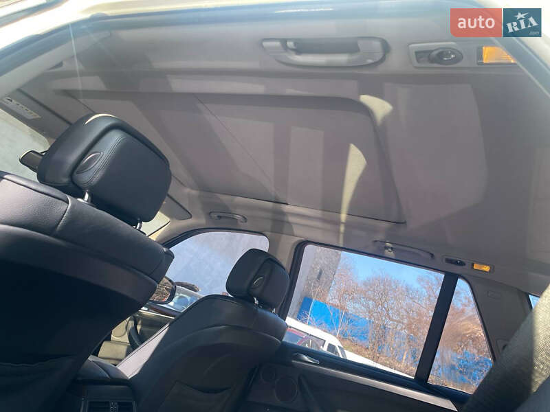 Позашляховик / Кросовер BMW X5 2011 в Білгороді-Дністровському