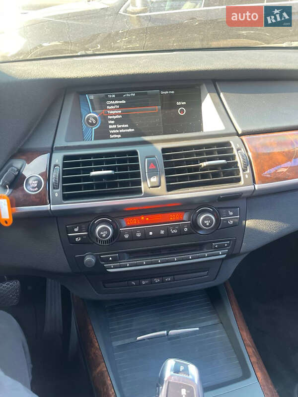 Позашляховик / Кросовер BMW X5 2011 в Білгороді-Дністровському
