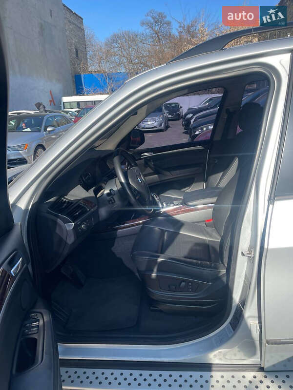 Позашляховик / Кросовер BMW X5 2011 в Білгороді-Дністровському