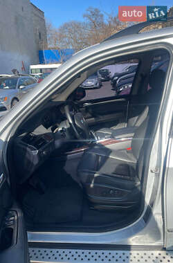 Внедорожник / Кроссовер BMW X5 2011 в 