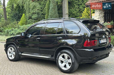 Внедорожник / Кроссовер BMW X5 2003 в 