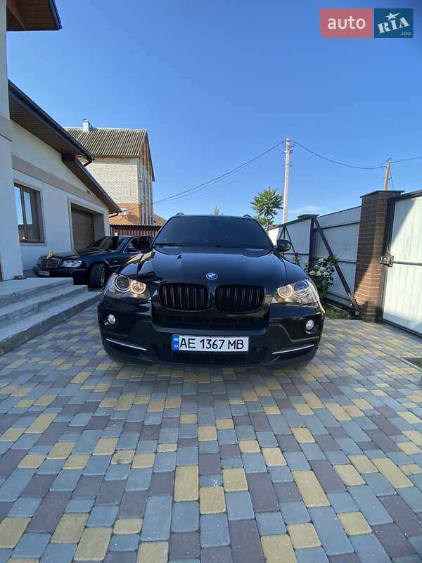 Позашляховик / Кросовер BMW X5 2007 в Новому Бузі фото Позашляховик / Кросовер BMW X5 2007 в Новому Бузі
